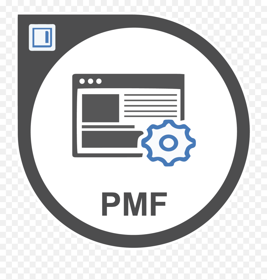 Pmf - Dynamic Advancement Horizontal Png,Dynamic Icon