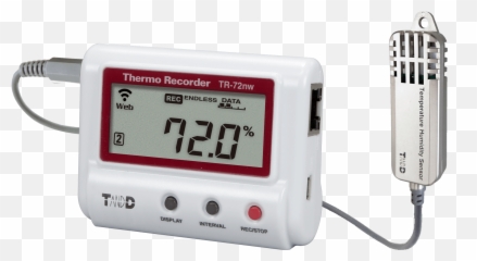 Tadrec075 Tr - 72NWS High Precision Ethernet Temperature and png