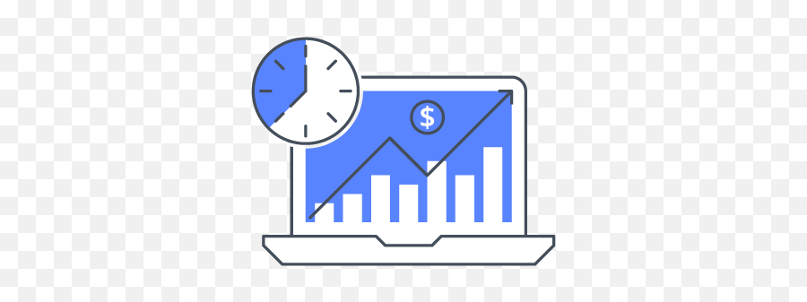 Time - Series Databases Aws Marketplace Time Series Icon Png,Series Icon