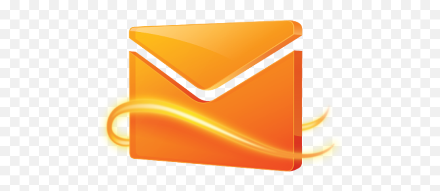 Hotmail Windows Corporation Outlook - Hotmail Logo Png,Gmail Icon For Windows