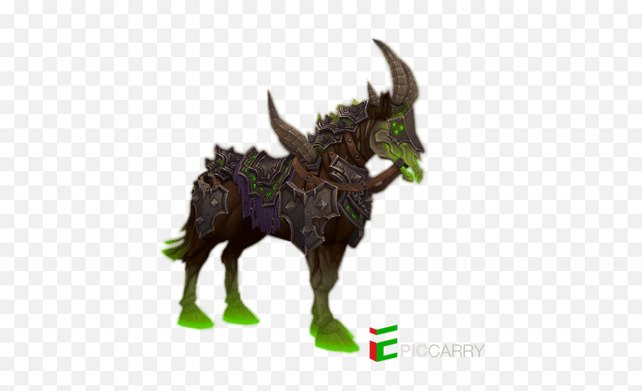 Buy Warlock Class Mount Boosting - Mythical Creature Png,Wow Warlock Icon