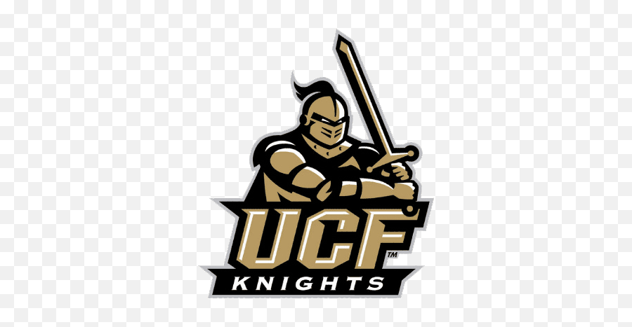 Download Free Png Ucf Knights Logo College Football Logos - University Of Central Florida Knights,Knight Logo Png