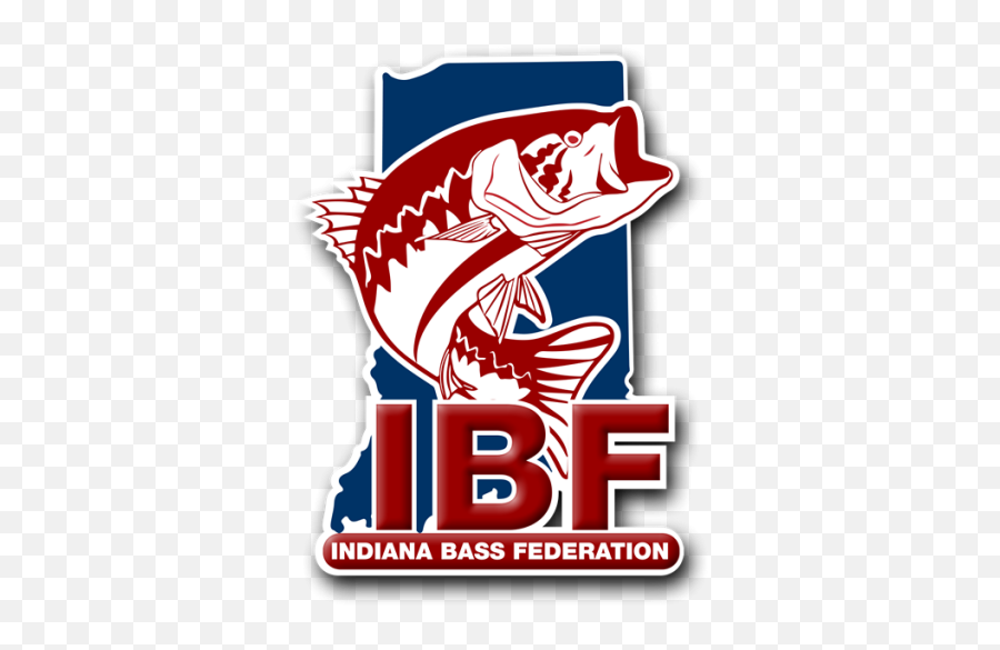 Indiana Bass Federation - Indiana Bass Tournaments Png,Bass Fish Icon