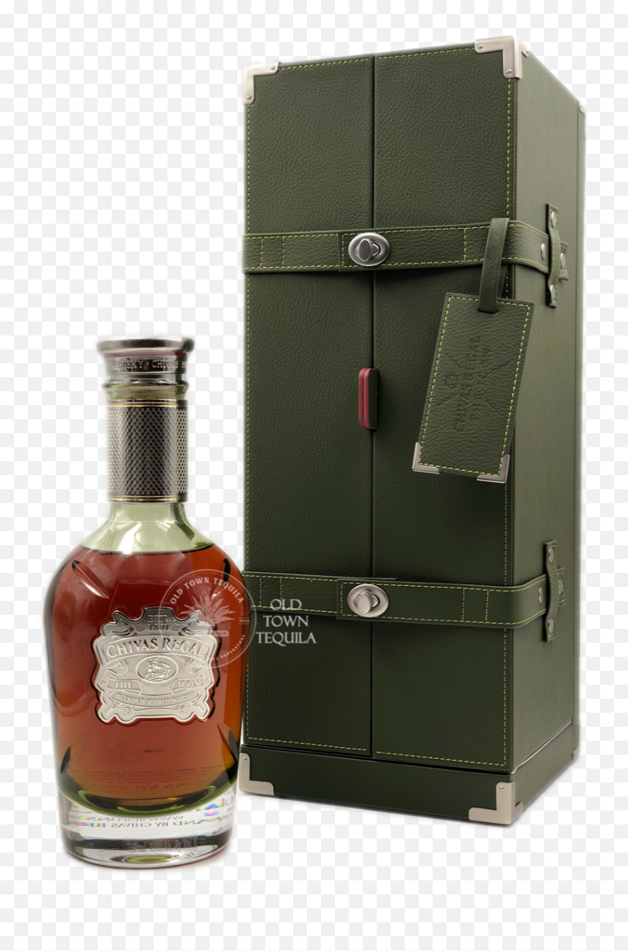 Chivas Regal The Icon Scotch Whisky - Barware Png,Chivas Regal Icon