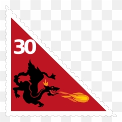 Postage Stamps Dragon - Free Vector Graphic On Pixabay Illustration Png,Stamps Png