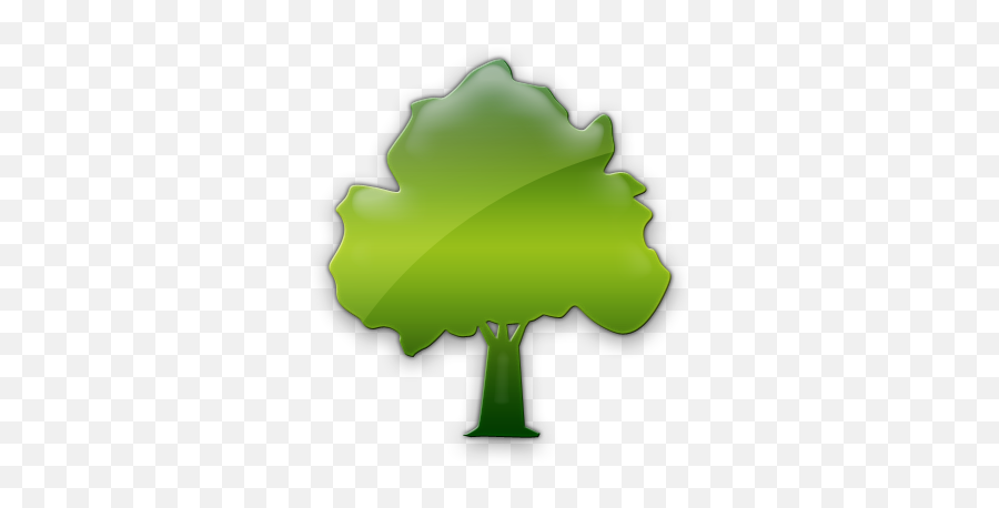 Green - Tree Png,Jelly Icon