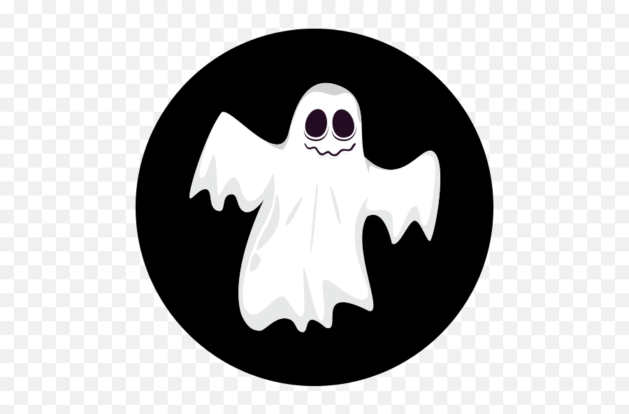 Free Svg Psd Png Eps Ai Icon Font - Ghost,Supernatural Icon