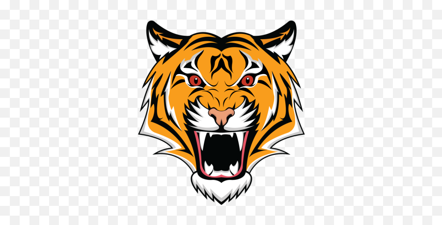 Lion - Logo Tiger Png Hd,Lion Roaring Icon