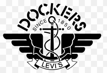 Leviu0027s Dockers U2013 Logos Download - Dockers Logo Png,Hand Logos
