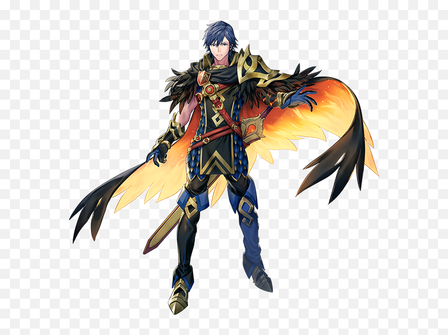 Fire Emblem Heroes Introducing Resplendent - Fictional Character Png,Prince Fashion Icon
