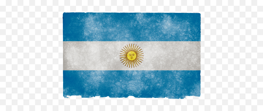 Argentina Grunge Flag Png Image - Png Argentina Flag,Argentina Flag Png