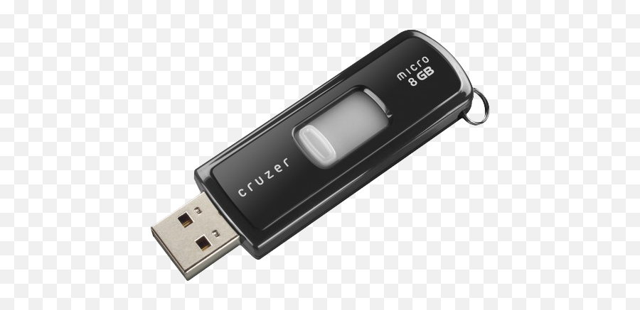 Black Cruzer Micro Sandisk Usb Icon - Download Free Icons Sandisk Cruzer Micro 8gb Png,Micro Icon