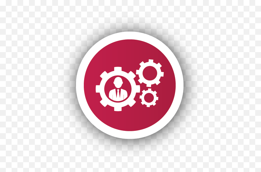 Business Process Icon - Sales Process Icon Red Png,Process Icon Set