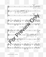 Better Together Three - Part Mixed arr Aud JW Pepper Dot png
