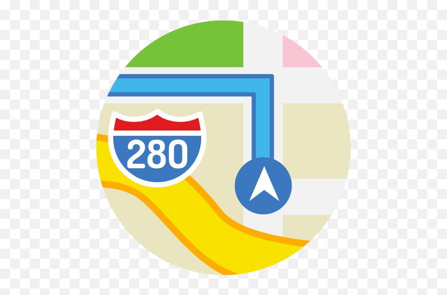 Free Icon - Vertical Png,Bing Maps Icon
