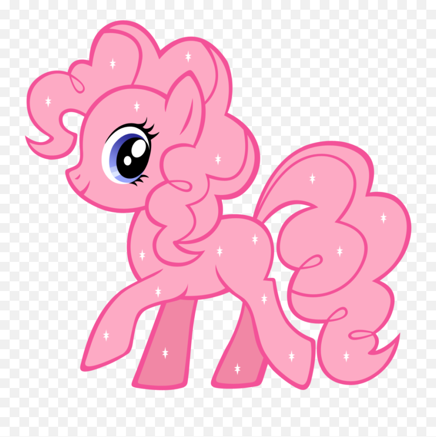 Little Pony Glitter Pie Png Image