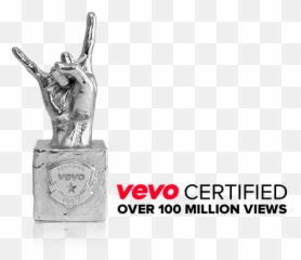 Digital Music Distribution - Vevo Certified Logo png