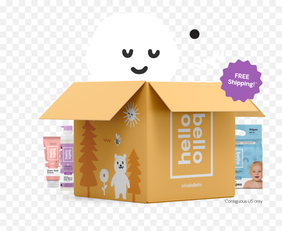 Hello Bello Premium Plant - Based Affordable Baby Products Doghouse Png,Icon Hella Pants