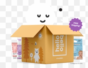 Hello Bello Premium Plant - Based Affordable Baby Products Doghouse png