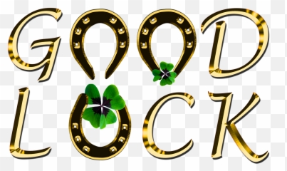 Download Good Symbol Lucky Symbols Charm Clipart Png - Trebol De Suerte Png