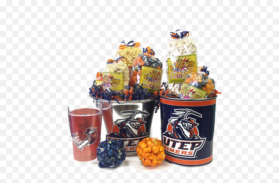Home Popcorn - Extravaganza Pint Glass Png,Utep Icon
