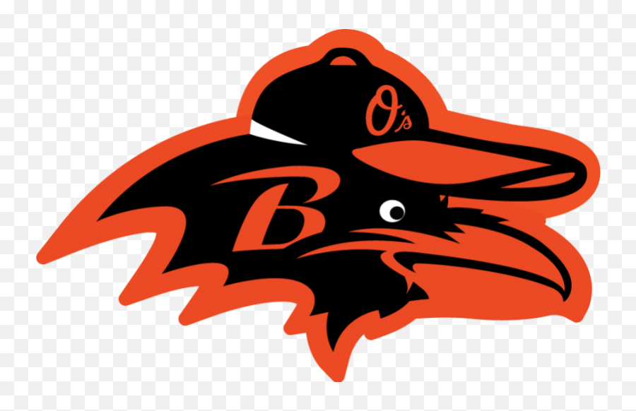 Baltimore Ravens Logo Concept Clipart - Baltimore Ravens Png,Ravens Logo Transparent