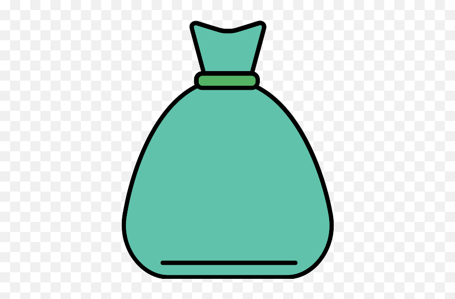 Money Bag Vector Svg Icon - Money Bag Png,Red Money Bag Icon
