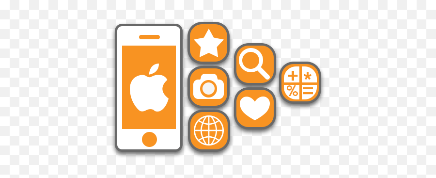 Iosiphone App Development Service Provider Company India Usa - Mobile Phone Png,Ios Photos App Icon