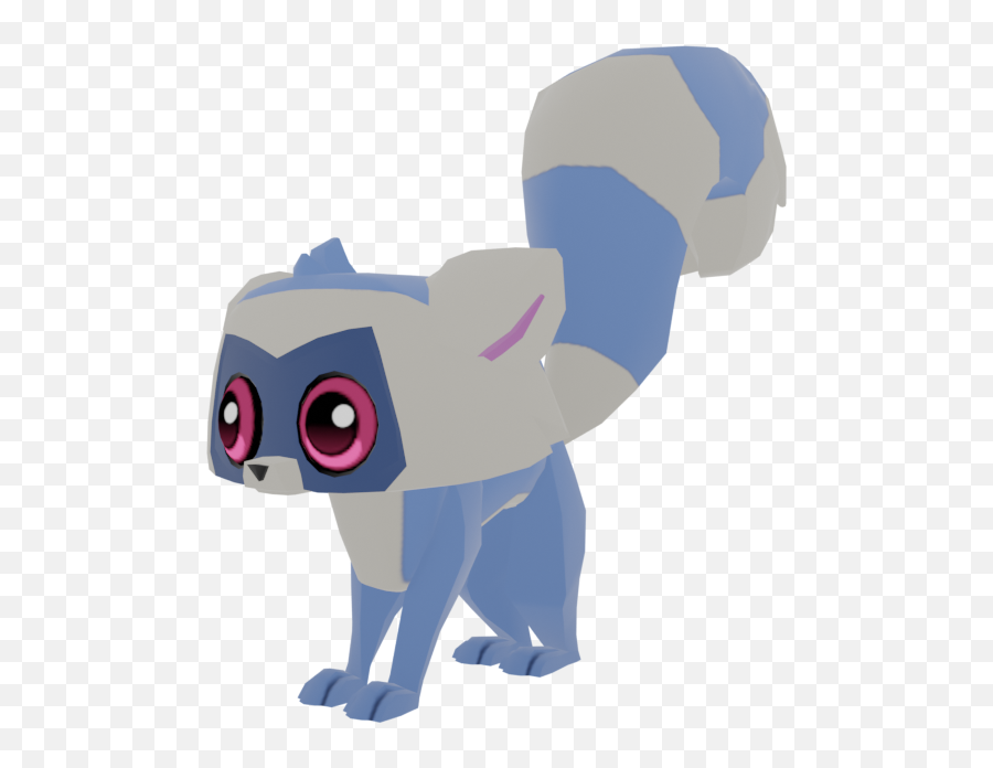 Mobile - Animal Jam Play Wild Lemur The Models Resource Fictional Character Png,Lemur Icon