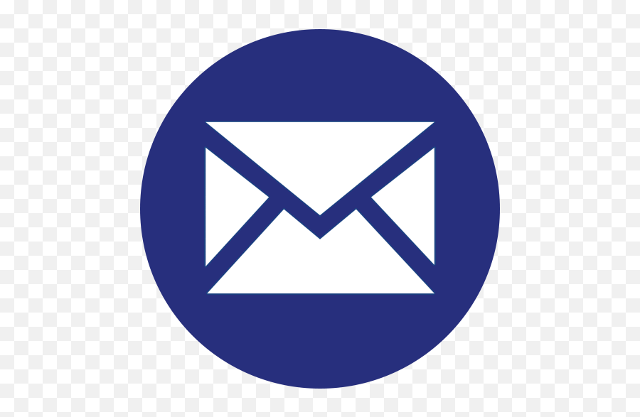 About Point B Solutions - Blue Transparent Email Icon Png,2b Icon