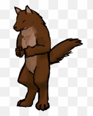 Wolf Dancing Gif Transparent - png