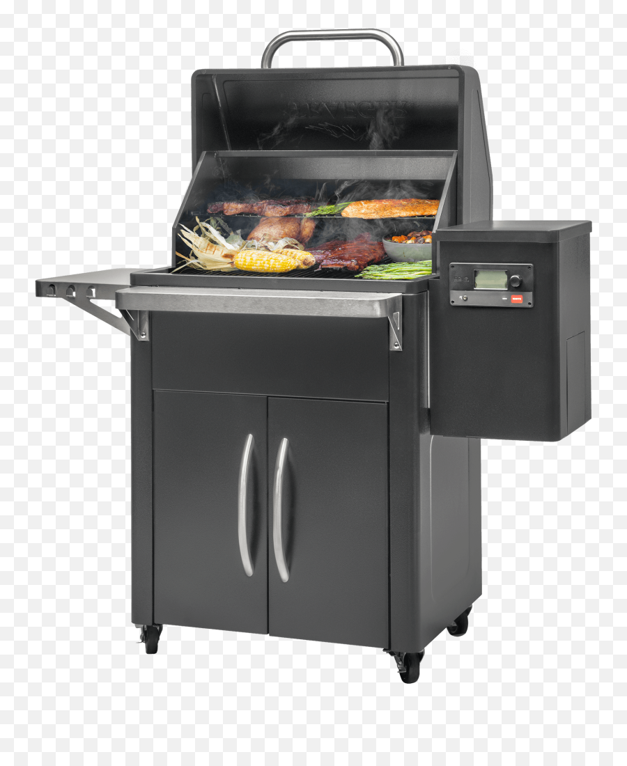 Tfs62gvf Traeger Grills Silverton 620 Pellet Grill - Jetson Traeger Silverton 620 Parts Png,American Icon Grill