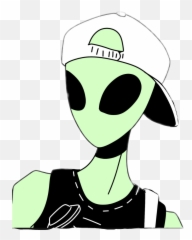 Image Result For Cute Alien Art Easy - Cute Alien Art Png,Aliens Png