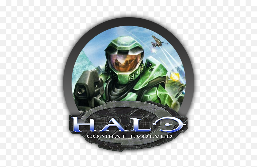 Halo Game Png Free Download Mart - Halo Combat Evolved,Combat Icon