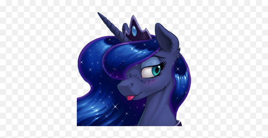 Question - Wifi Cuts Out When Opening Context Menus And File Mythical Creature Png,Princess Luna Icon
