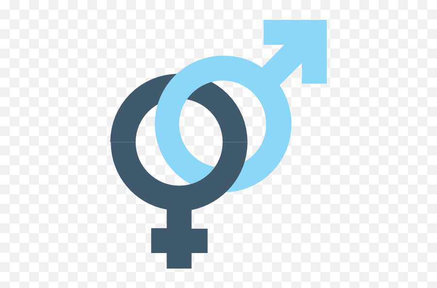Symbol Png Download - Gender Icon Png Blue,Female Symbol Png