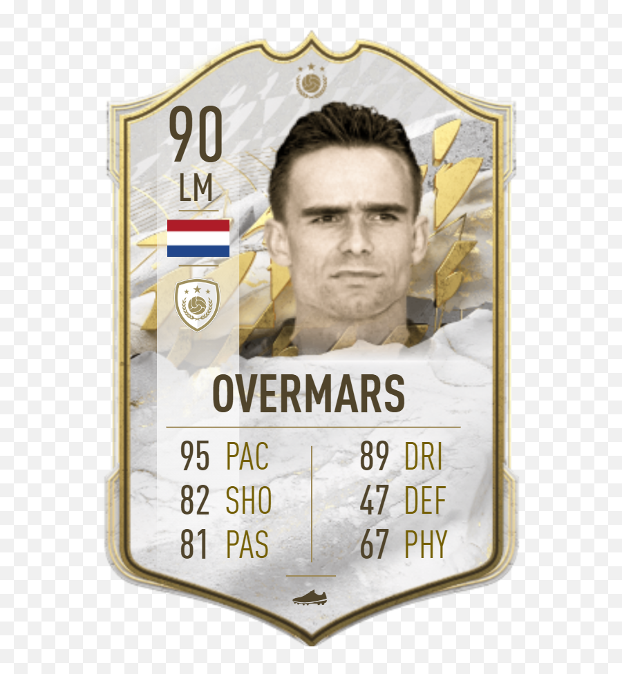 Fifa 22 Icon Swaps Set 1 Out Now With Two Man United - Marc Overmars Fifa 22 Png,Second Coming Icon