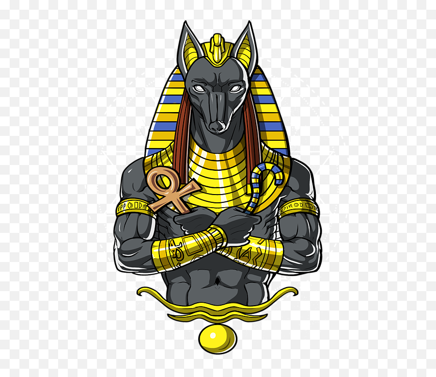 Anubis Egyptian God Of The Dead Onesie For Sale By Nikolay - Anubis God Png,Anubis Icon