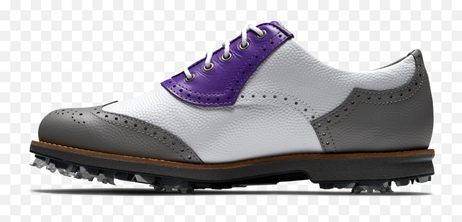 Sites - Footjoyemeasite Lace Up Png,Footjoy Icon Saddle Golf Shoe