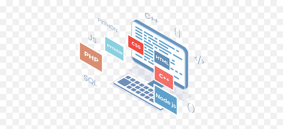 Web Development Remote Company - Web Design Sun Web Development Laravel Png,Website Designing Icon