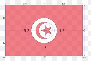 Flag Of Tunisia - Wikiwand Of Denmark Construction Sheet png