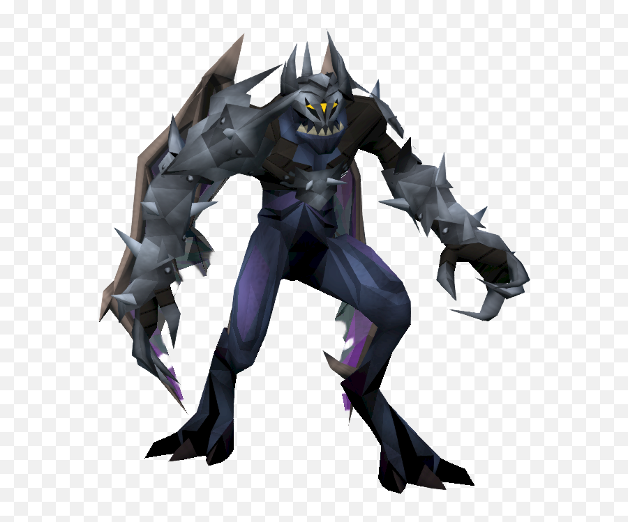 Elite Slayer Monsters But With Unique Looks Rather Than Just - Supernatural Creature Png,Runescape Slayer Icon