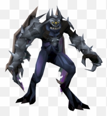 Elite Slayer Monsters But With Unique Looks Rather Than Just - Supernatural Creature png