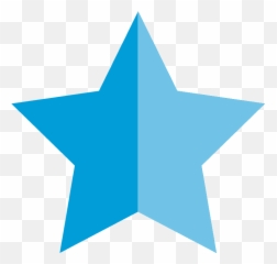 What Is Your Name Famous For Check First - Star Icon Png Blue