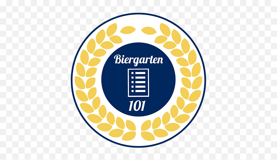 Beer Garden Der Sheboygan Biergarten United States - Surfer Sticker Png,101 Icon