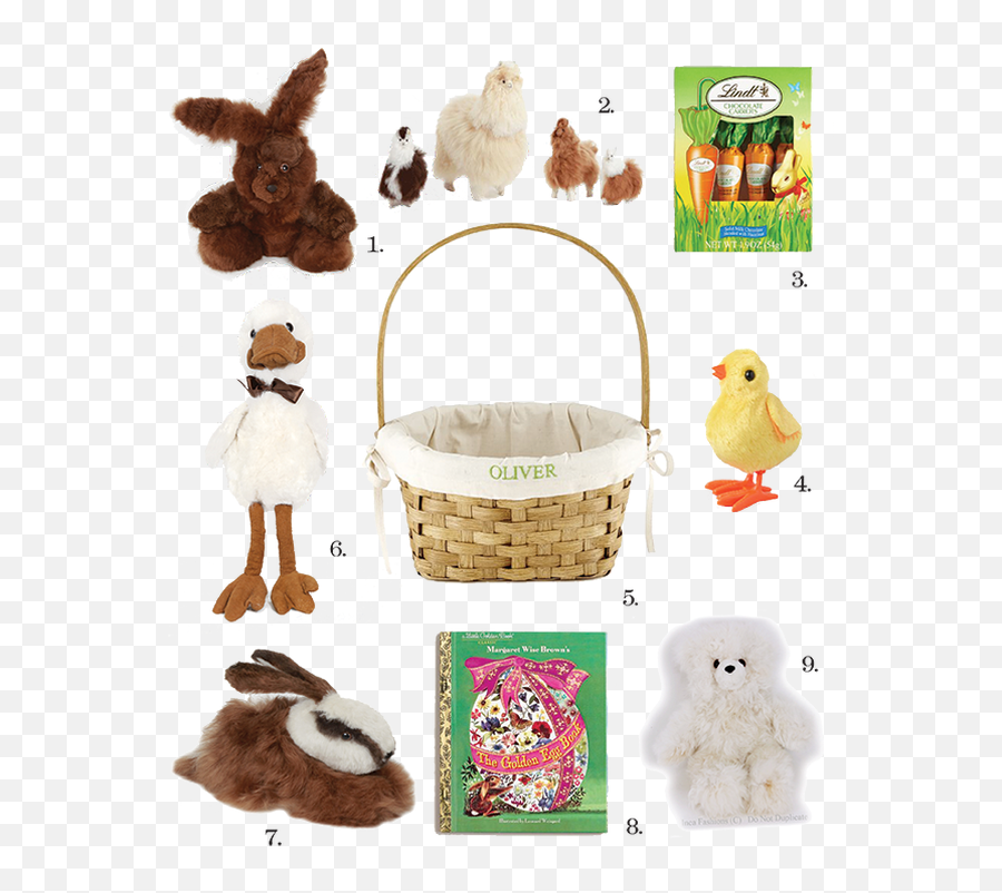 Stylish Easter Basket Inspiration - Sun Valley Alpaca Co Picnic Basket Png,Easter Basket Transparent