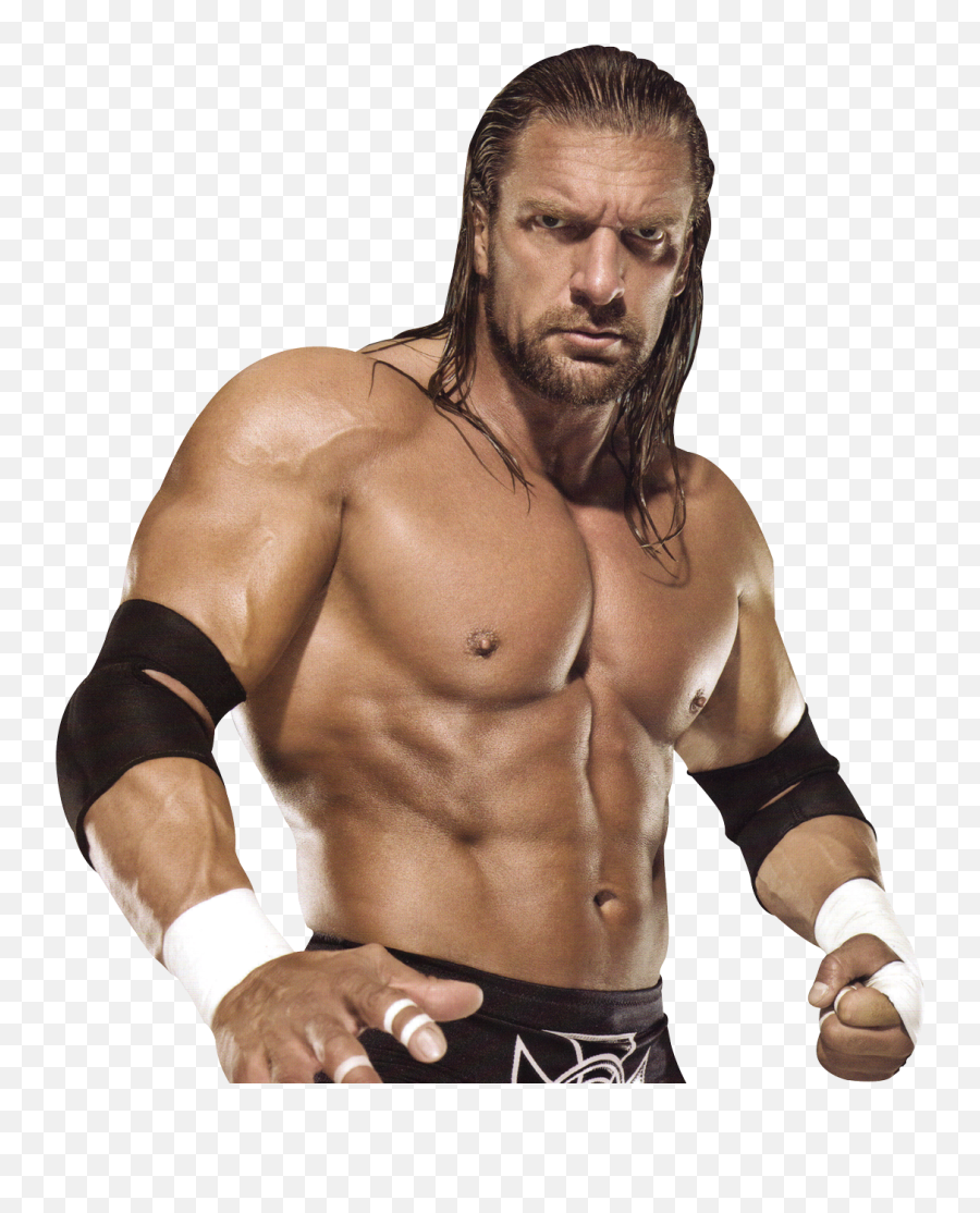 Wrestler Png Images - Wwe Triple H Png,Wrestler Png