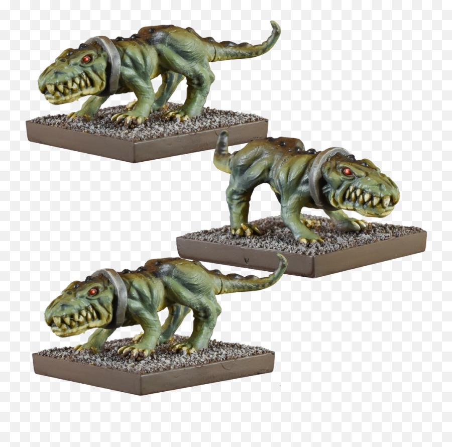 Kings Of War Ogre - Crocodogs Ogre Crocodogs Png,Angry Dino Icon