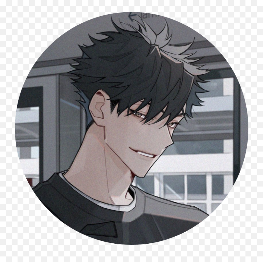 Haikyuu Icons Mizuki Obsidian - Kuroo Twitter Fanart Png,Kuroo Icon