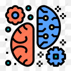 Download Brain Vector Icon Inventicons - Dot png